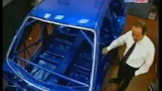 David Lapworth Talks About WRC Bodyshells