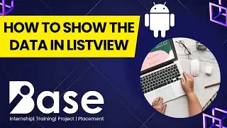 || How to show the data in List View ||
