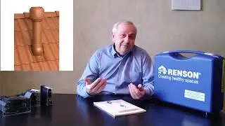 Элементы вентиляции с точки зрения архитекторов и дизайнеров.