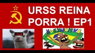 Europa Universalis IV Extended Timeline Mod - União Sovietica - EP1