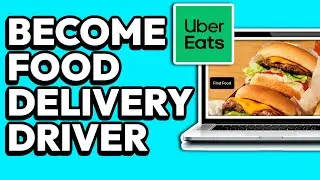 How To Become Uber Eats Driver Australia (SIMPLE)