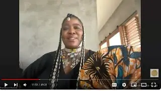 WMI Plus At Home with Thandiswa Mazwai and Farima Kone Kito