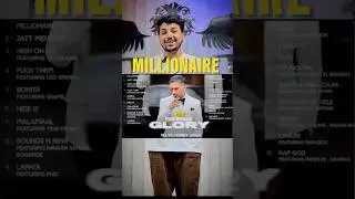 MILLIONAIRE | GLORY | Yo-yo Honey Singh | #ytshorts #danceturorial