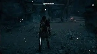 Depth of the Forge - Hidden Chest - Assassin's Creed® Odyssey