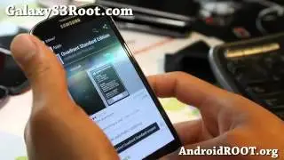 Official Jelly Bean Firmware for Galaxy S3 GT i9300!