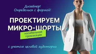 Modeling micro-shorts