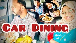 Car Dining at Pent Restaurant…കോവിഡ് കാലത്തെ ഓരോരോ മാറ്റങ്ങളേ….#Fizus channel