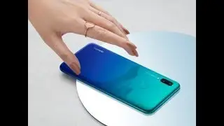 Обзор среднебюджетного смартфона Huawei P Smart 2019 с большим экраном и мощным процессором