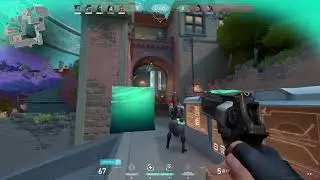 VALORANT : SPIKE RUSH GAME PLAY