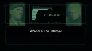 What are The Patriots?!