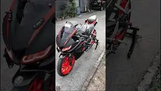 kalo ketemu di jalan sapa aja bang😅🙏 #r15v3 #r15v3black #r15v3_status_video #r15v3official