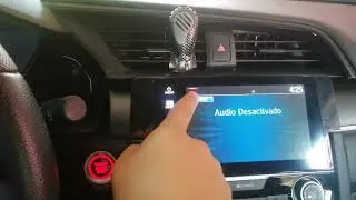 COMO ACTIVAR EL SISTEMA ANTIRROBOS DEL CIVIC HONDA 2020