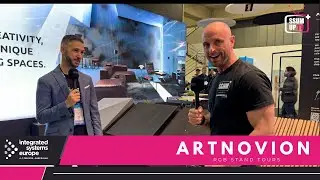 ARTNOVION - Solutions for your acoustic problems ISE2025