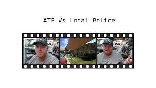 🛑 ATF Agent Attempting To Seize Gun Met With Force By Columbus Police