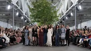HELLO WORLD, Spring/Summer 2024 | GANNI