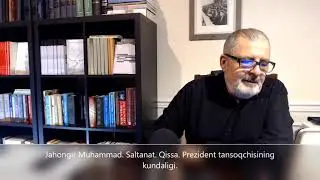 SALTANAT: 4. Senator nimadan bosh tortdi?