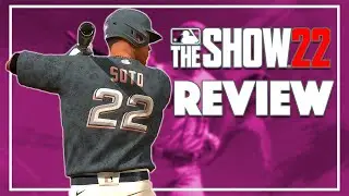 MLB The Show 22 Review