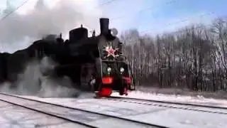 паровоз Прикол! Смех! Юмор!