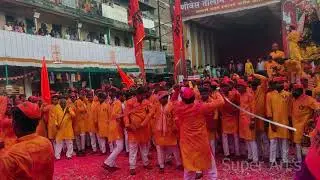 Panives Talim Ganpati Visarjan Lezim 2024