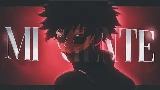 ＭＩ ＧＥＮＴＥ 😈 Anime AMV EDIT ( AMV EDIT)