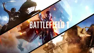 LA GUERRA QUE ACABARIA CON TODAS LAS GUERRAS  / BATTLEFIELD 1 CAMPAÑA