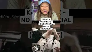 Druski x Kairo Keyz - No More Social Media Reaction