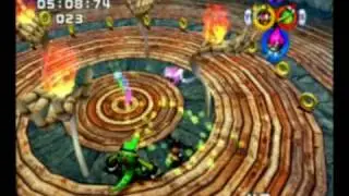 Sonic Heroes All A-ranks/120 Emblems - Team Chaotix 9/12