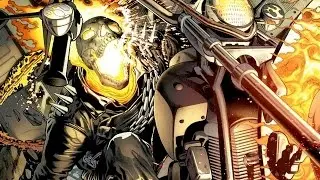 Ghost Rider Tribute [Dance With The Devil]