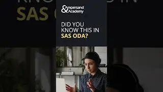 SAS On Demand Analytics Tip: Data Insights Made Easy! 