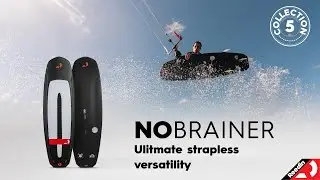 NOBRAINER - Strapless freestyle - Reedin Collection 5