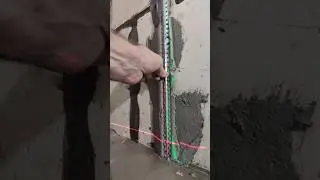 How to plaster walls quickly and easily 