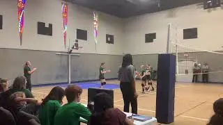 PCCS JH VOLLEYBALL GAME 8/22/19