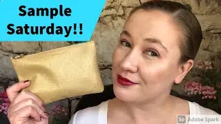Sample Saturday!! Skylar, Matrix, Hey Honey & more!! Reviews the Size of the Products!!