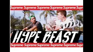 How HypeBeasts Play Basketball