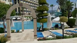 Hotels Saphir Turkey Alanya часть 8