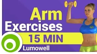 Arm Exercises for Women