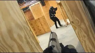 2021.07.25, Capture the Flag @ TAA Manassas (TM MK18 Mod 1 GBBR, TM M45A1)