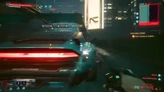 Cyberpunk 2077 / The Sun Ending