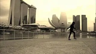Shuffle at floating platform