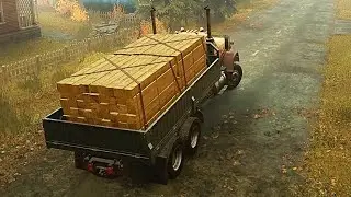 SnowRunner | Steel River Supplies | Ultra Settings 60FPS