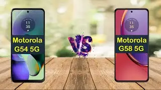 Motorola G54 vs Motorola G84 | Full Comparison ⚡ Which one is Better?