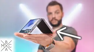 Samsung Galaxy Z Flip 6 UNBOXING!