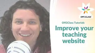 How to make your teaching website more effective