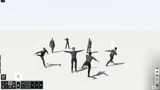 Lumion animation character preview | Lumion Easy