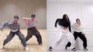 TXT, Anitta - 'Back for more' ❤️‍🔥Dance Cover | JIRI