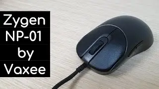 Zygen NP-01 by VAXEE. Я влюбился! [Длинная версия]