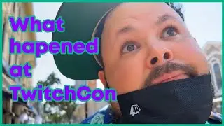 A Day at Twitchcon #twitchcon #twitch