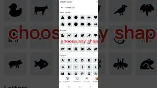 Shape Chopper in Canva | Canva Tricks 