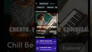 How to make phonk in Bandlab.