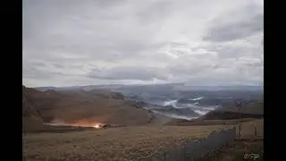 Таймлайпс из КГО без погоды.